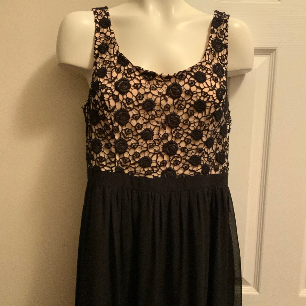 LC Lauren Conrad Evening Gown